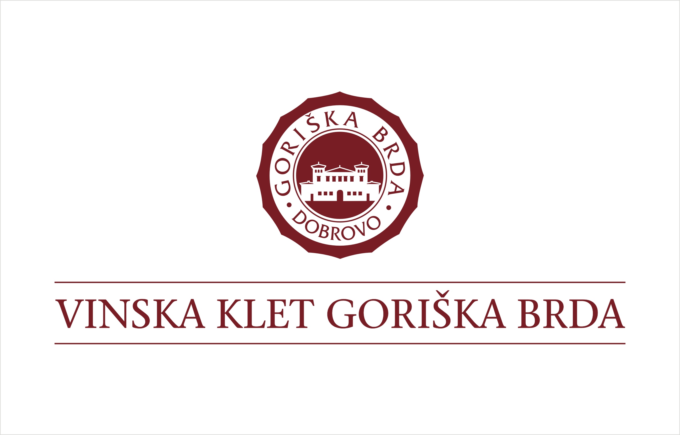Vinska klet Goriška Brda logo 2013